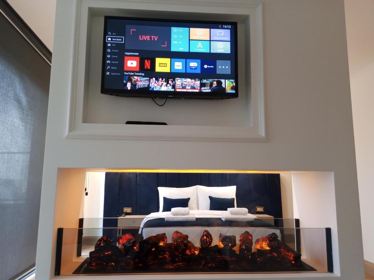 איסטמבול Taksim Bosphorus Hotel מראה חיצוני תמונה