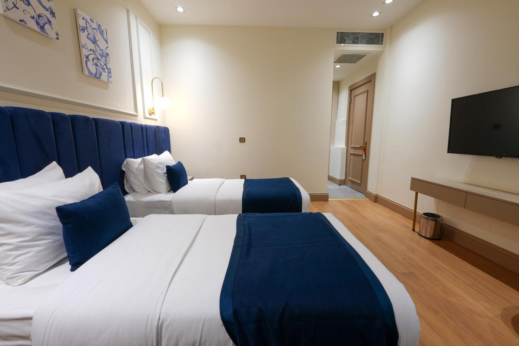 איסטמבול Taksim Bosphorus Hotel מראה חיצוני תמונה
