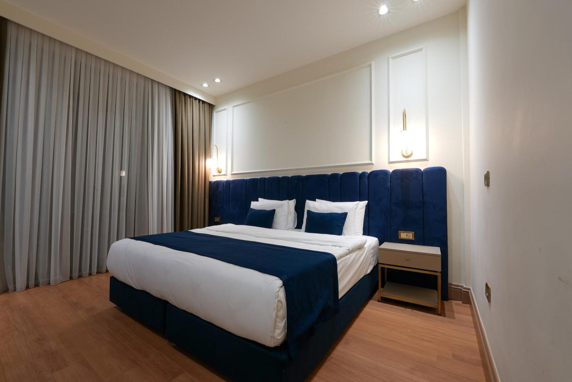 איסטמבול Taksim Bosphorus Hotel מראה חיצוני תמונה
