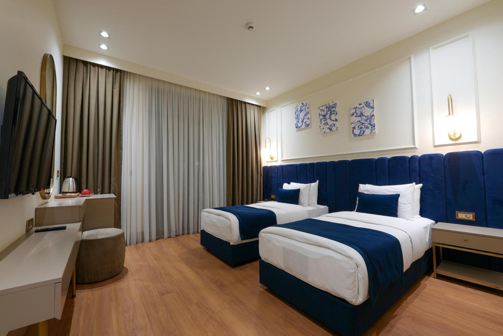איסטמבול Taksim Bosphorus Hotel מראה חיצוני תמונה