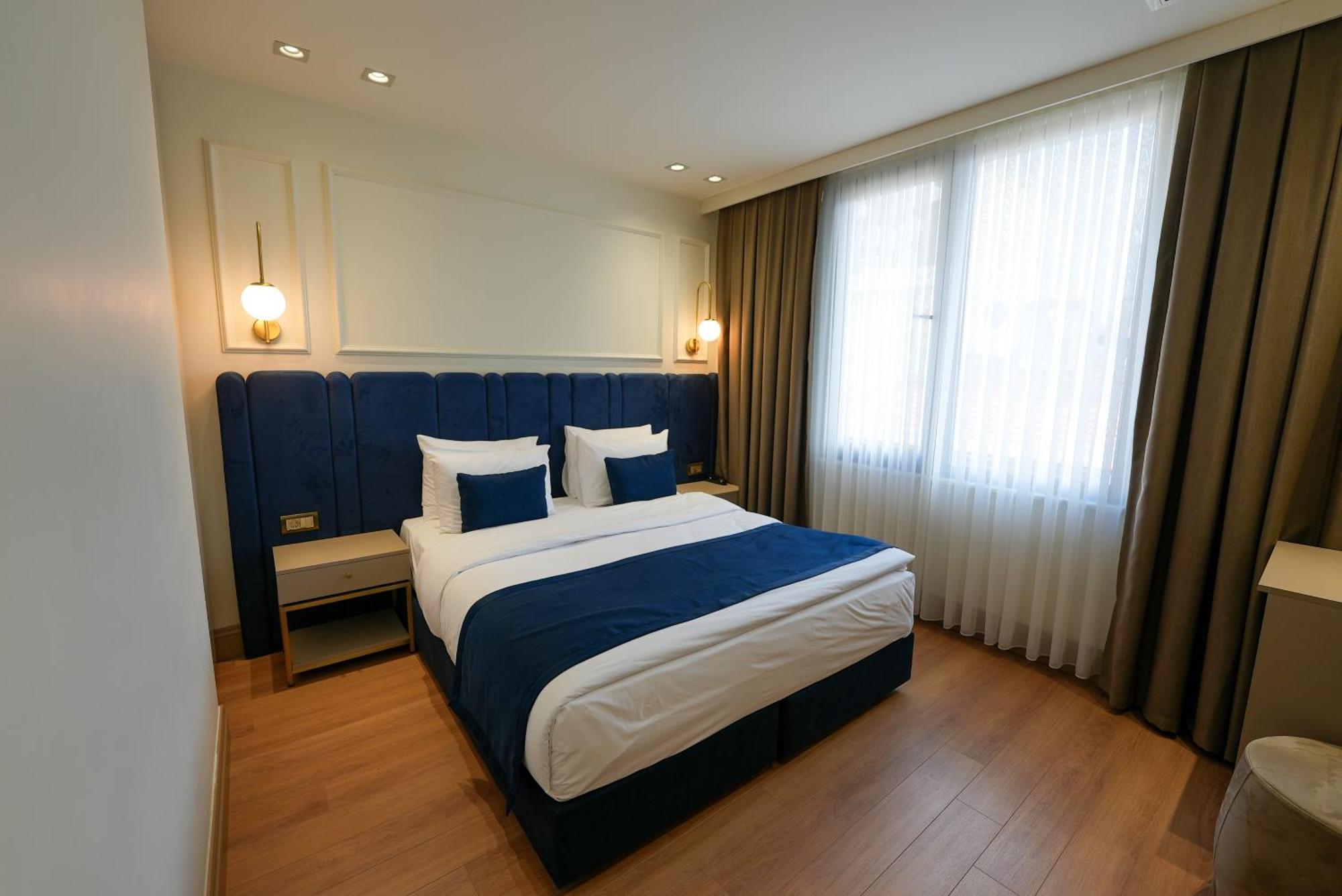 איסטמבול Taksim Bosphorus Hotel מראה חיצוני תמונה