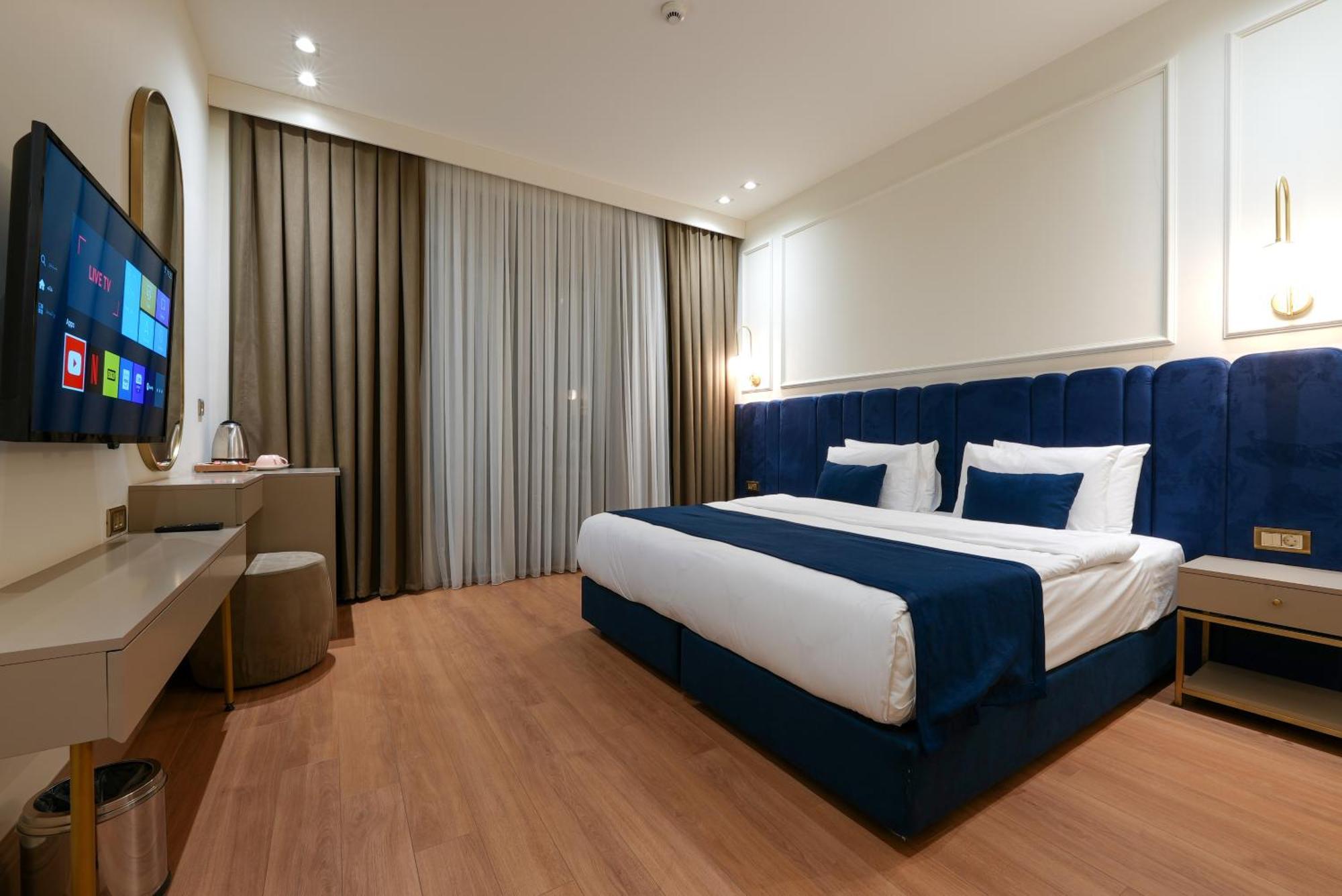 איסטמבול Taksim Bosphorus Hotel מראה חיצוני תמונה