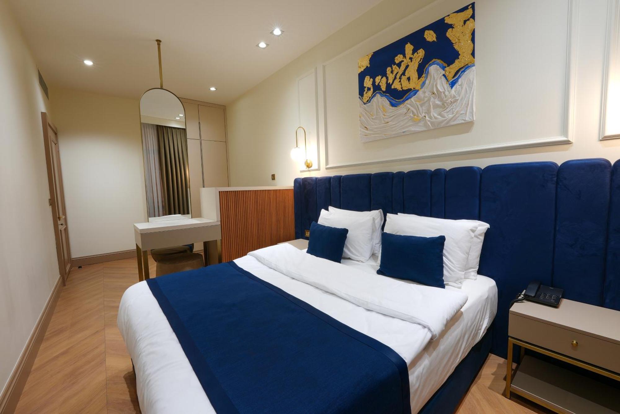 איסטמבול Taksim Bosphorus Hotel מראה חיצוני תמונה