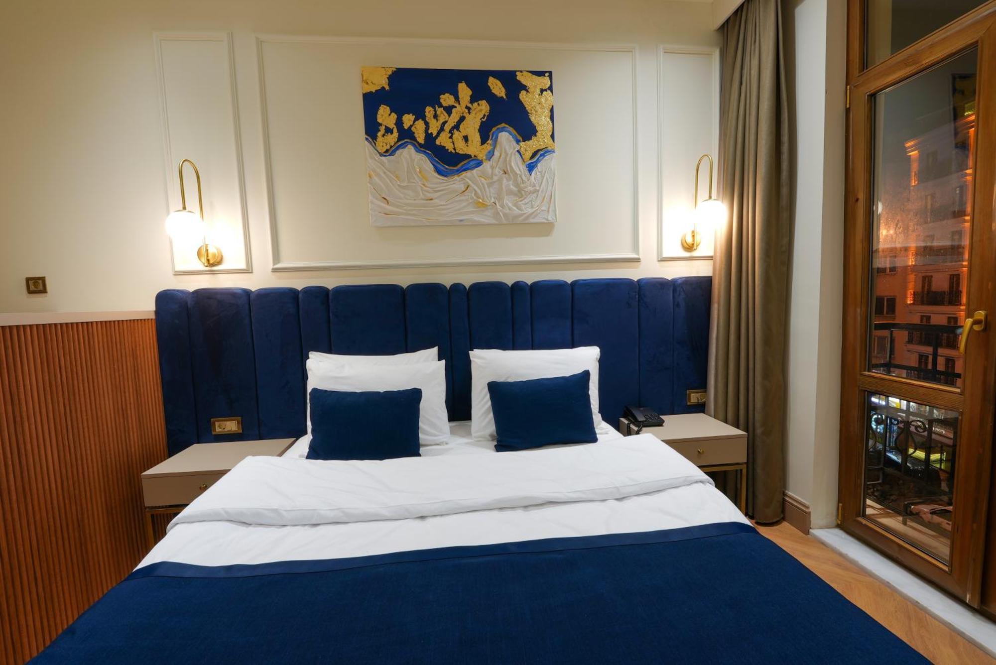 איסטמבול Taksim Bosphorus Hotel מראה חיצוני תמונה