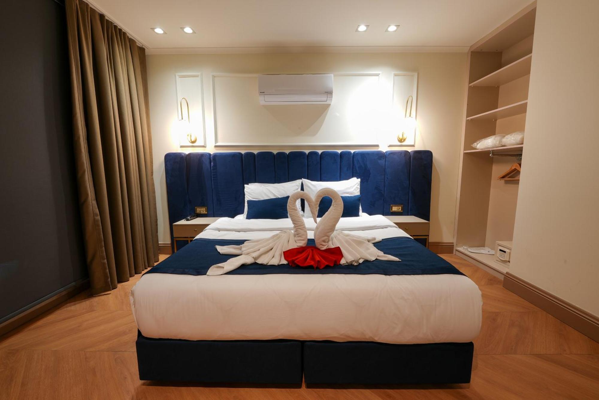 איסטמבול Taksim Bosphorus Hotel מראה חיצוני תמונה