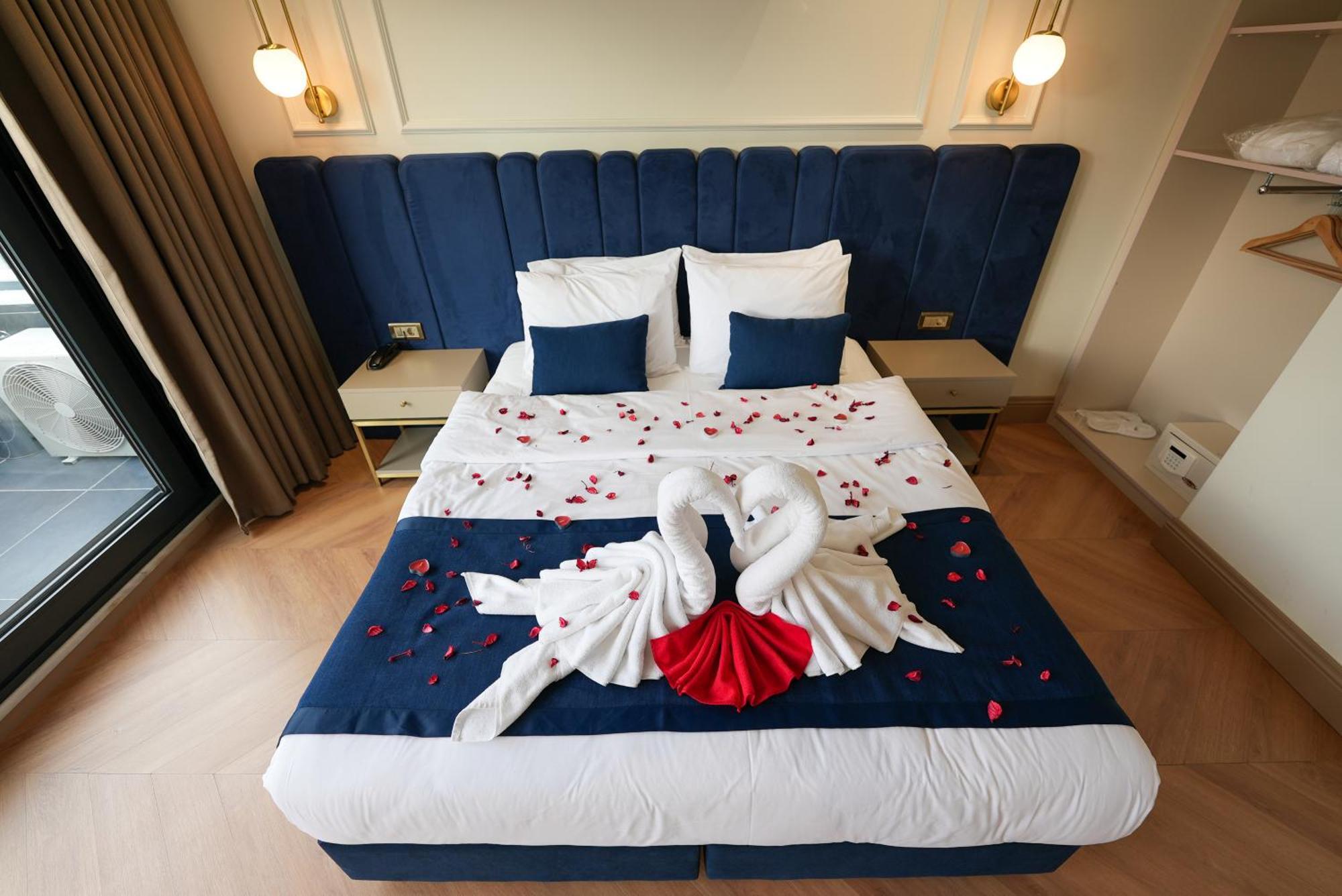 איסטמבול Taksim Bosphorus Hotel מראה חיצוני תמונה