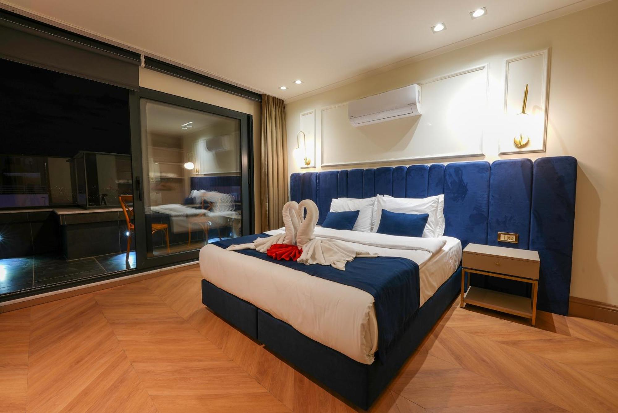 איסטמבול Taksim Bosphorus Hotel מראה חיצוני תמונה