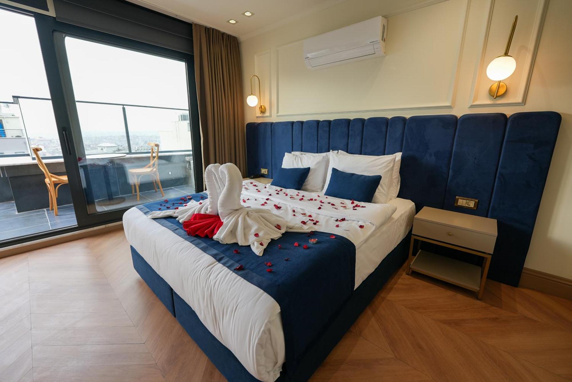 איסטמבול Taksim Bosphorus Hotel מראה חיצוני תמונה