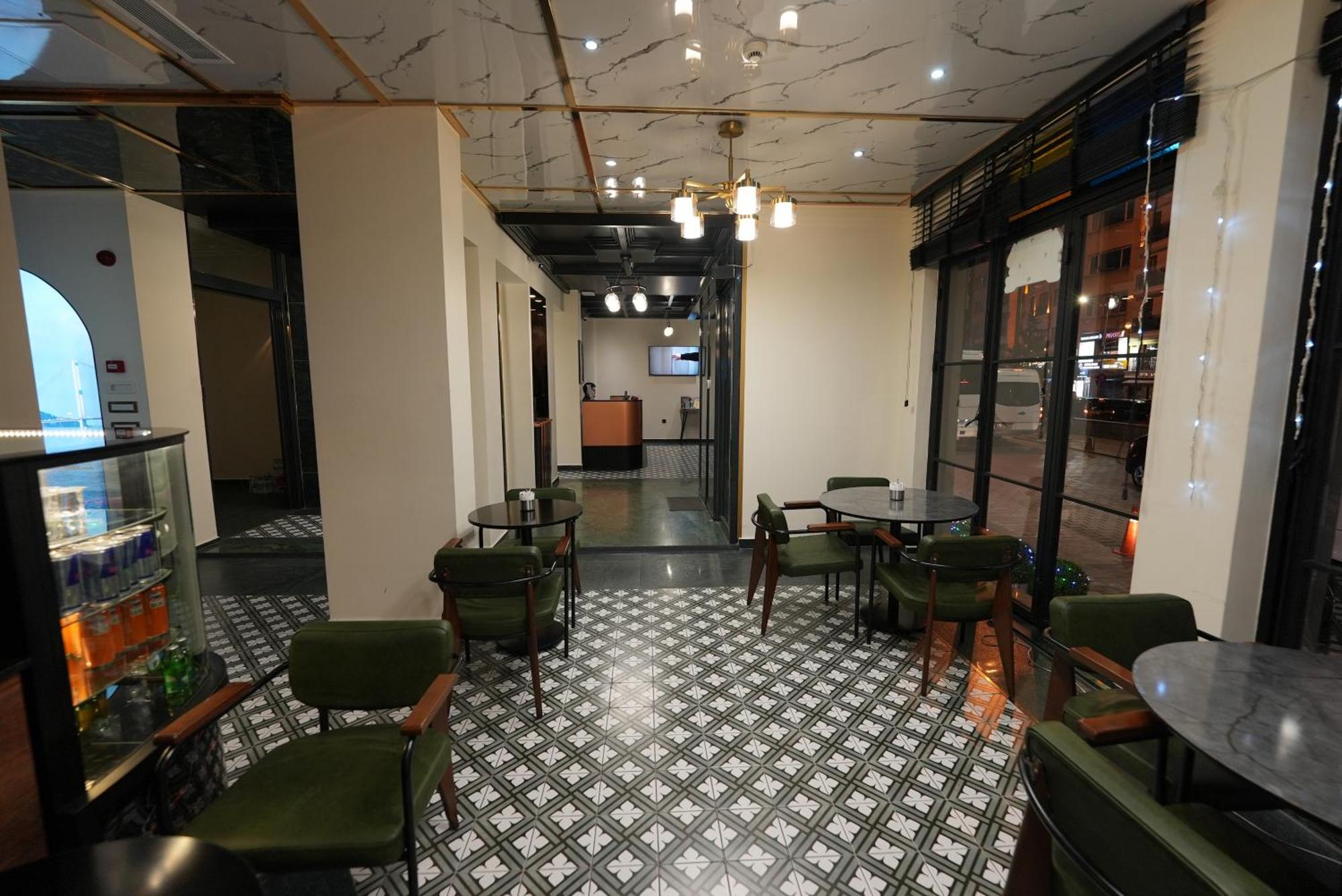 איסטמבול Taksim Bosphorus Hotel מראה חיצוני תמונה