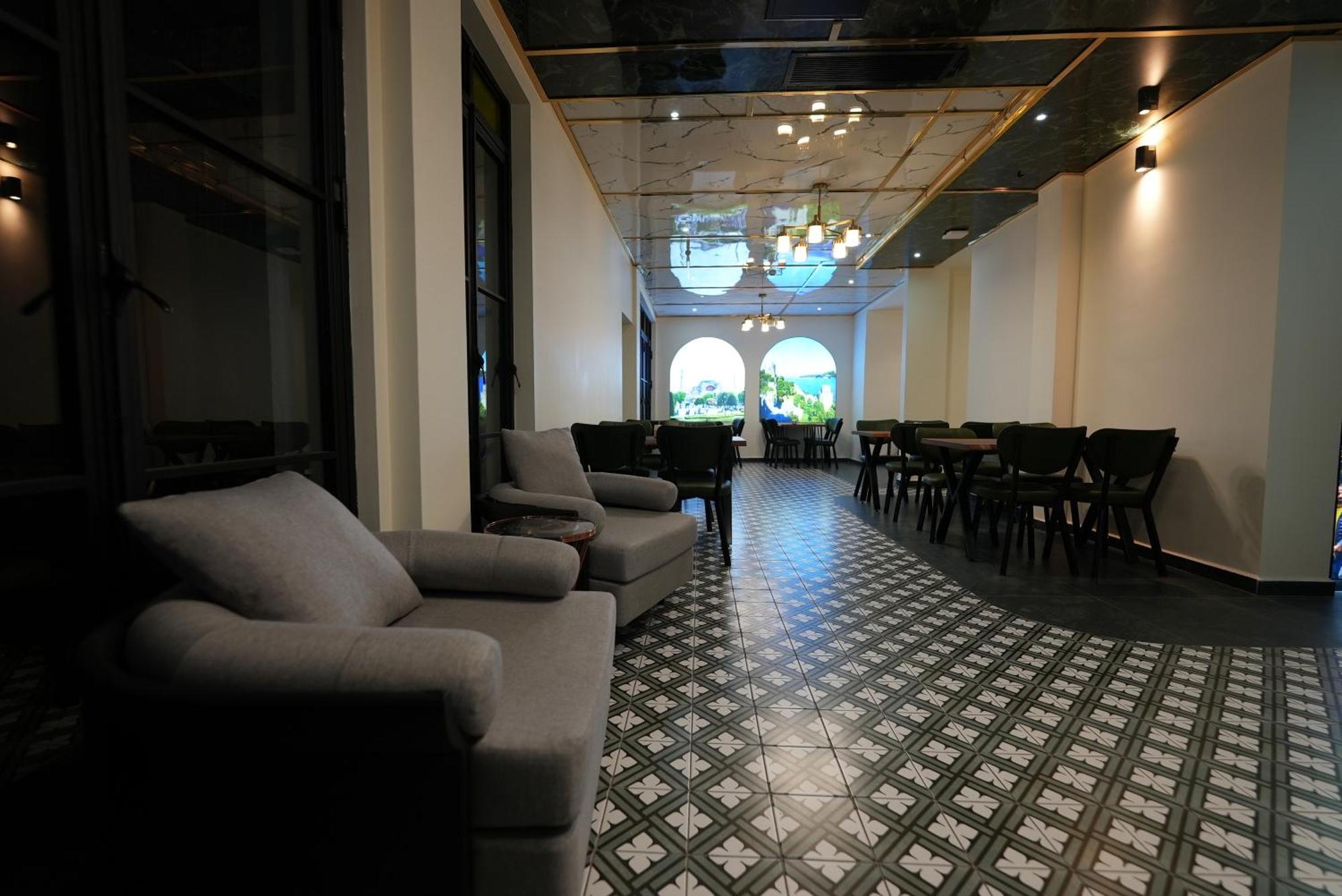 איסטמבול Taksim Bosphorus Hotel מראה חיצוני תמונה