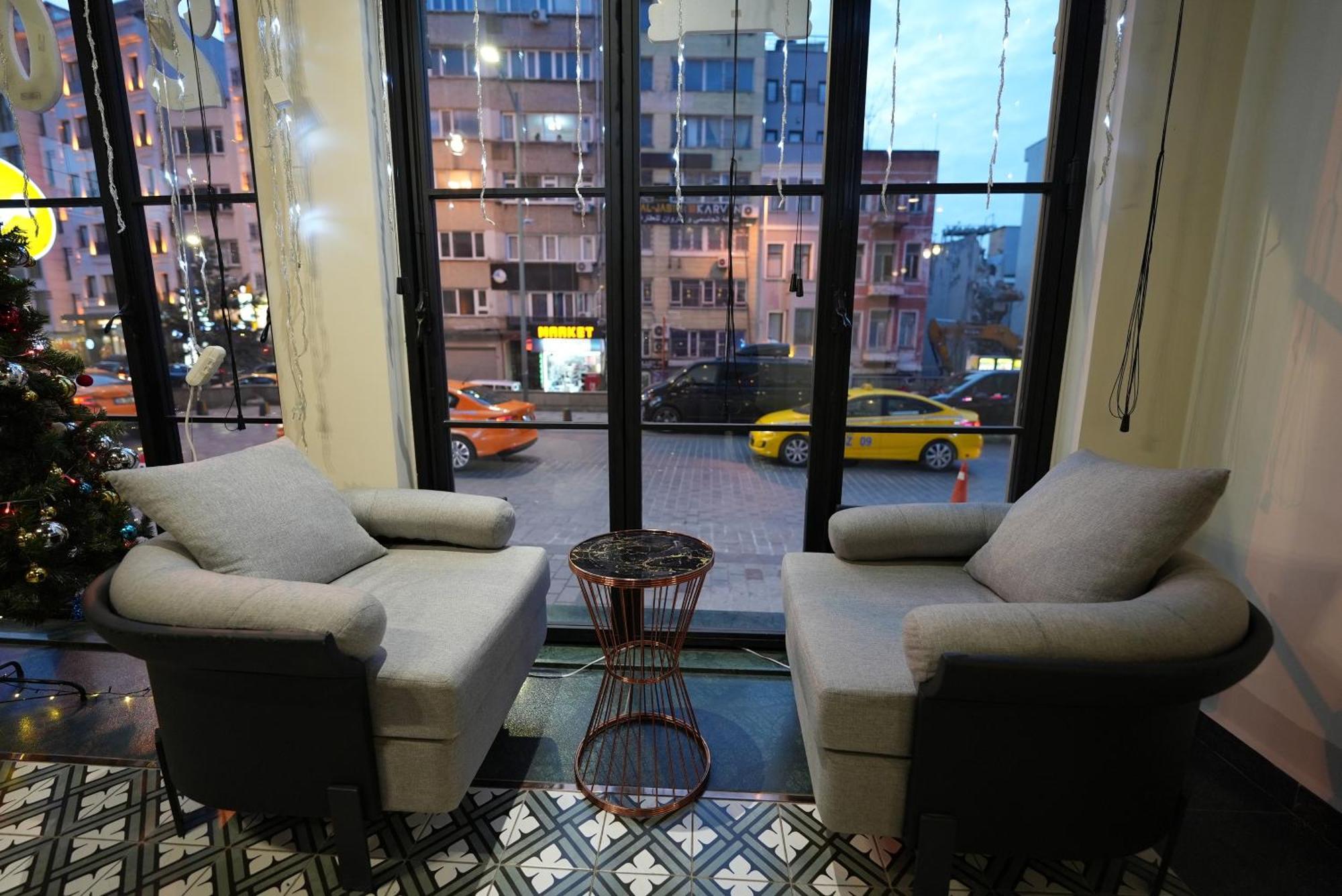 איסטמבול Taksim Bosphorus Hotel מראה חיצוני תמונה