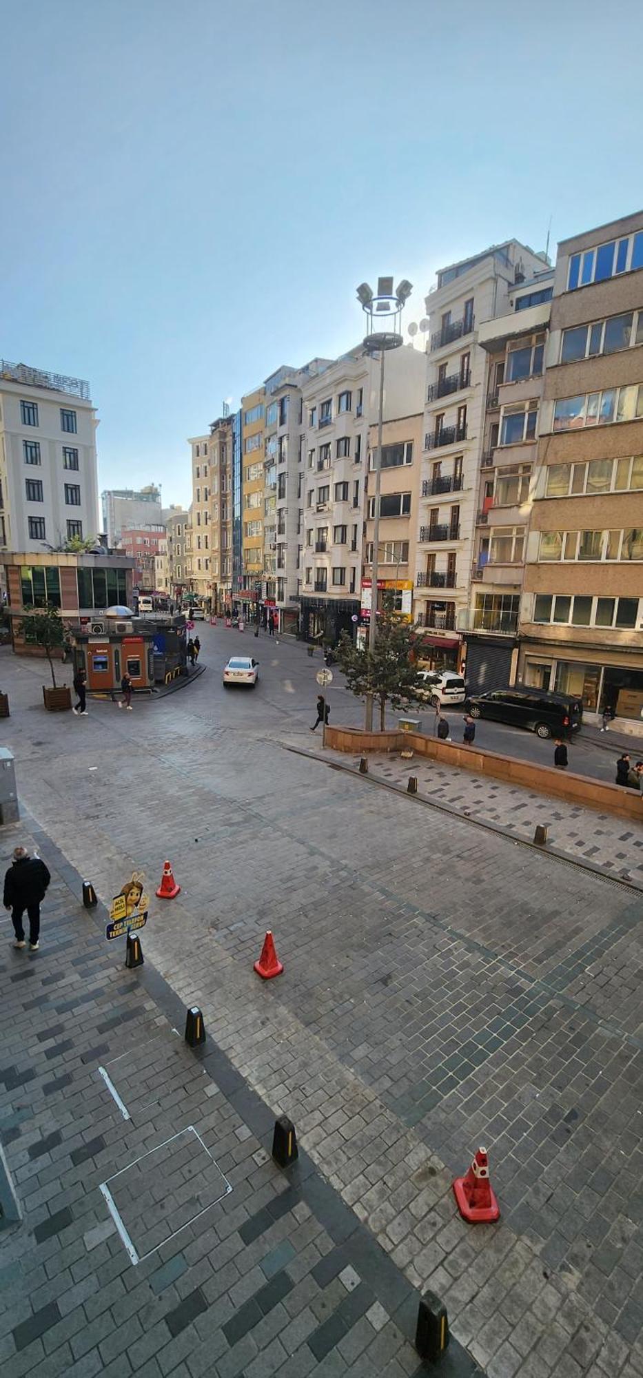 איסטמבול Taksim Bosphorus Hotel מראה חיצוני תמונה