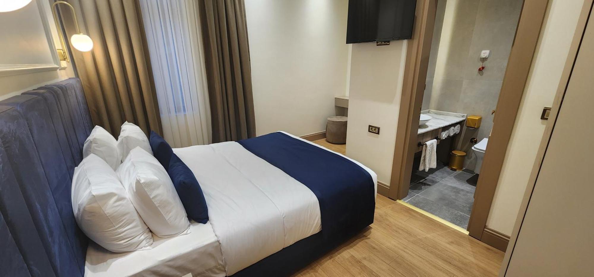 איסטמבול Taksim Bosphorus Hotel מראה חיצוני תמונה