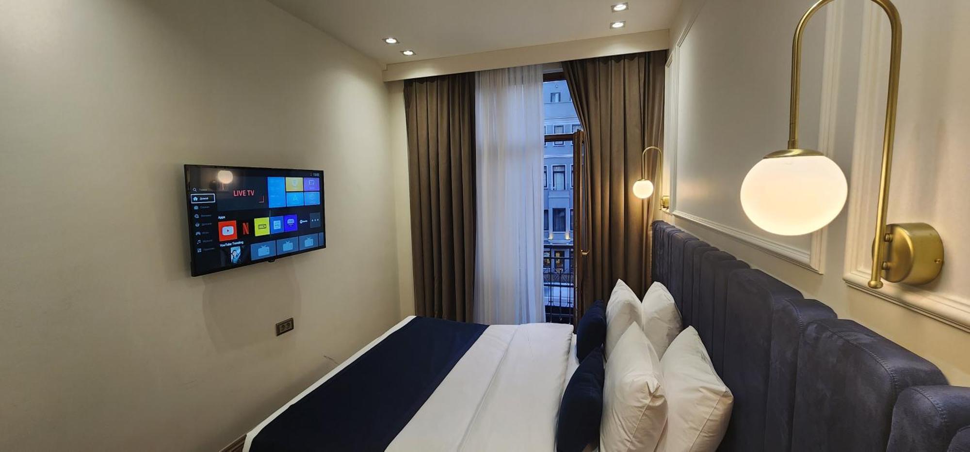 איסטמבול Taksim Bosphorus Hotel מראה חיצוני תמונה