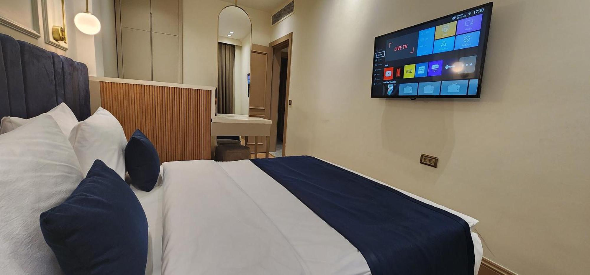 איסטמבול Taksim Bosphorus Hotel מראה חיצוני תמונה