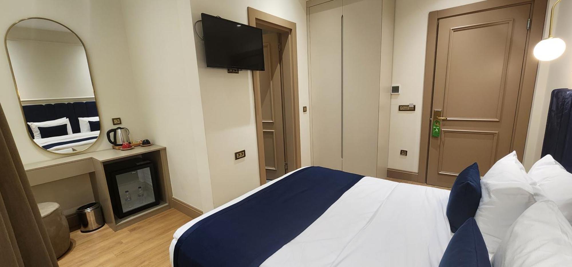 איסטמבול Taksim Bosphorus Hotel מראה חיצוני תמונה