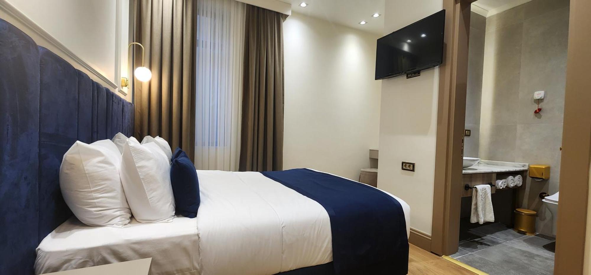 איסטמבול Taksim Bosphorus Hotel מראה חיצוני תמונה