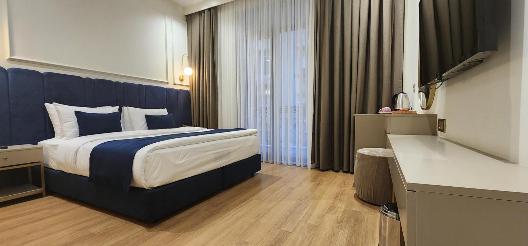 איסטמבול Taksim Bosphorus Hotel מראה חיצוני תמונה