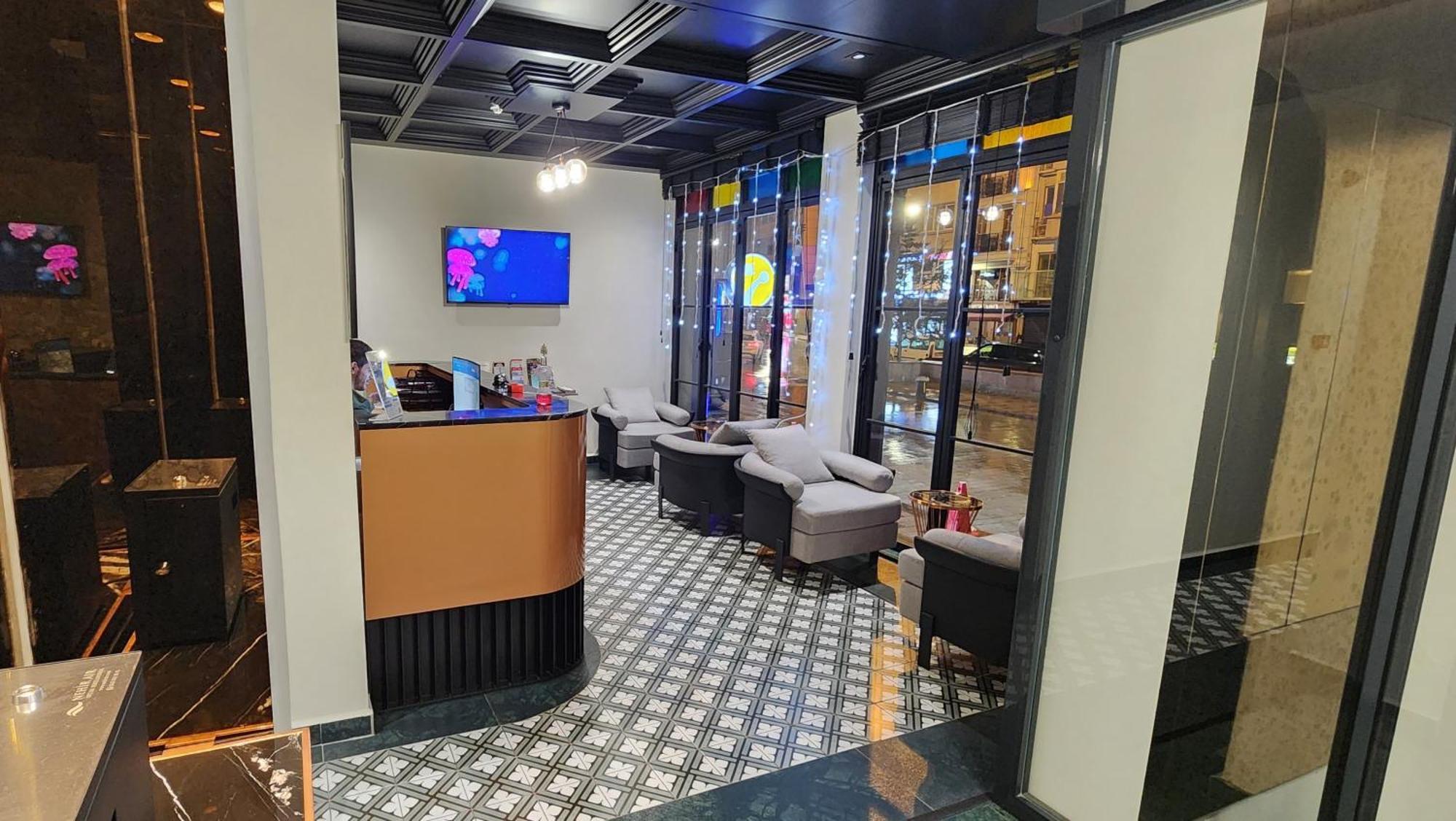 איסטמבול Taksim Bosphorus Hotel מראה חיצוני תמונה