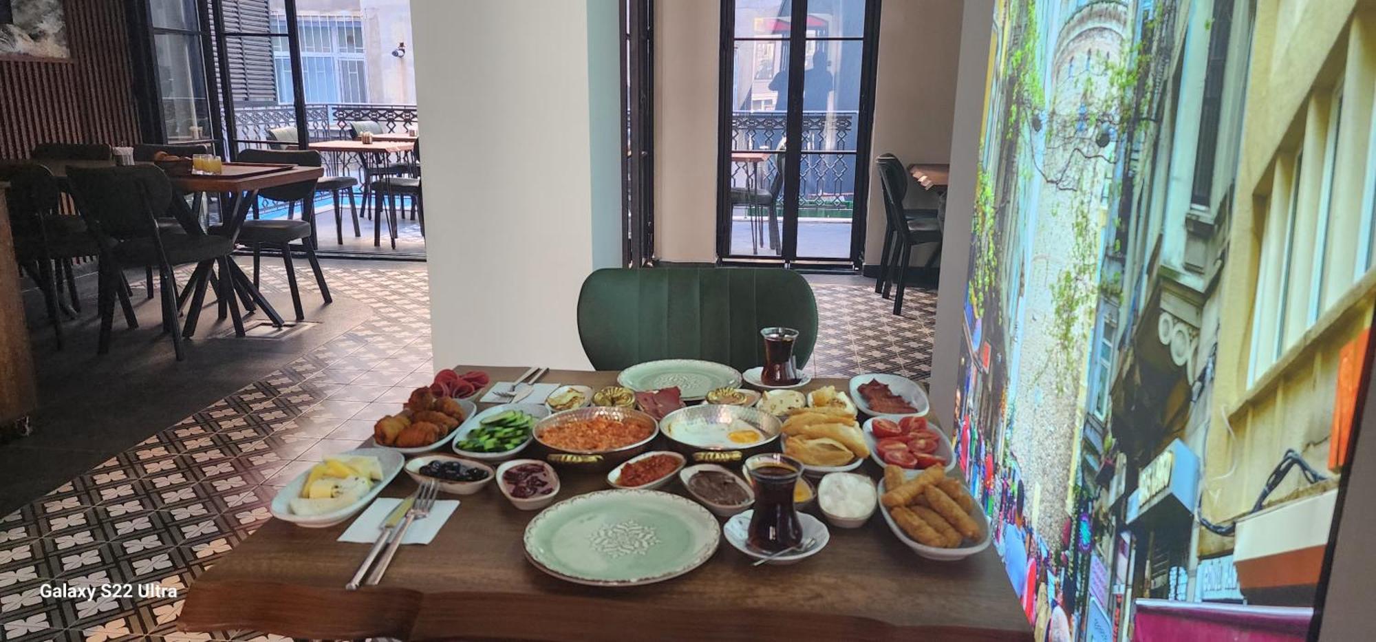 איסטמבול Taksim Bosphorus Hotel מראה חיצוני תמונה