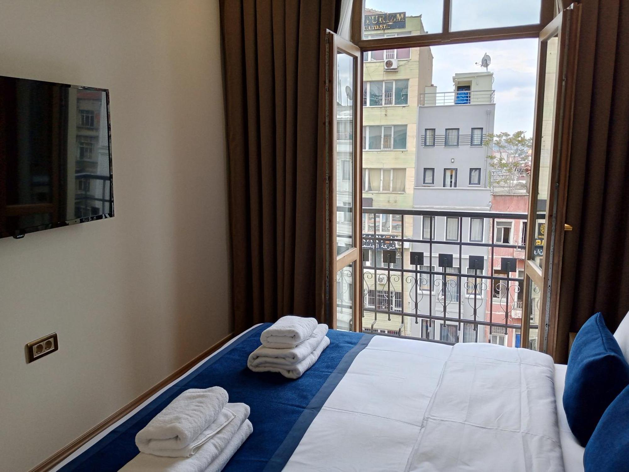 איסטמבול Taksim Bosphorus Hotel מראה חיצוני תמונה