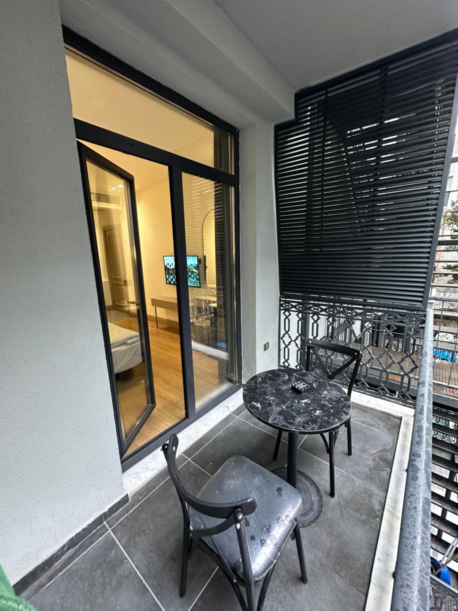איסטמבול Taksim Bosphorus Hotel מראה חיצוני תמונה