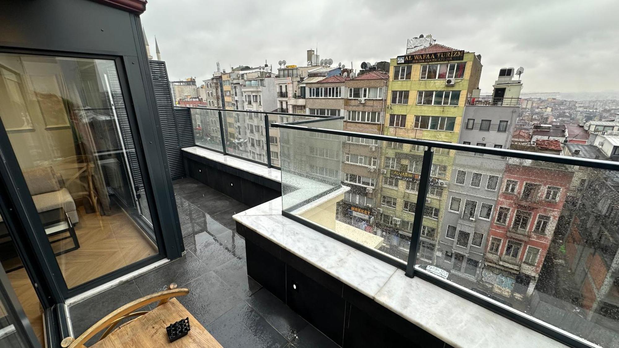 איסטמבול Taksim Bosphorus Hotel מראה חיצוני תמונה
