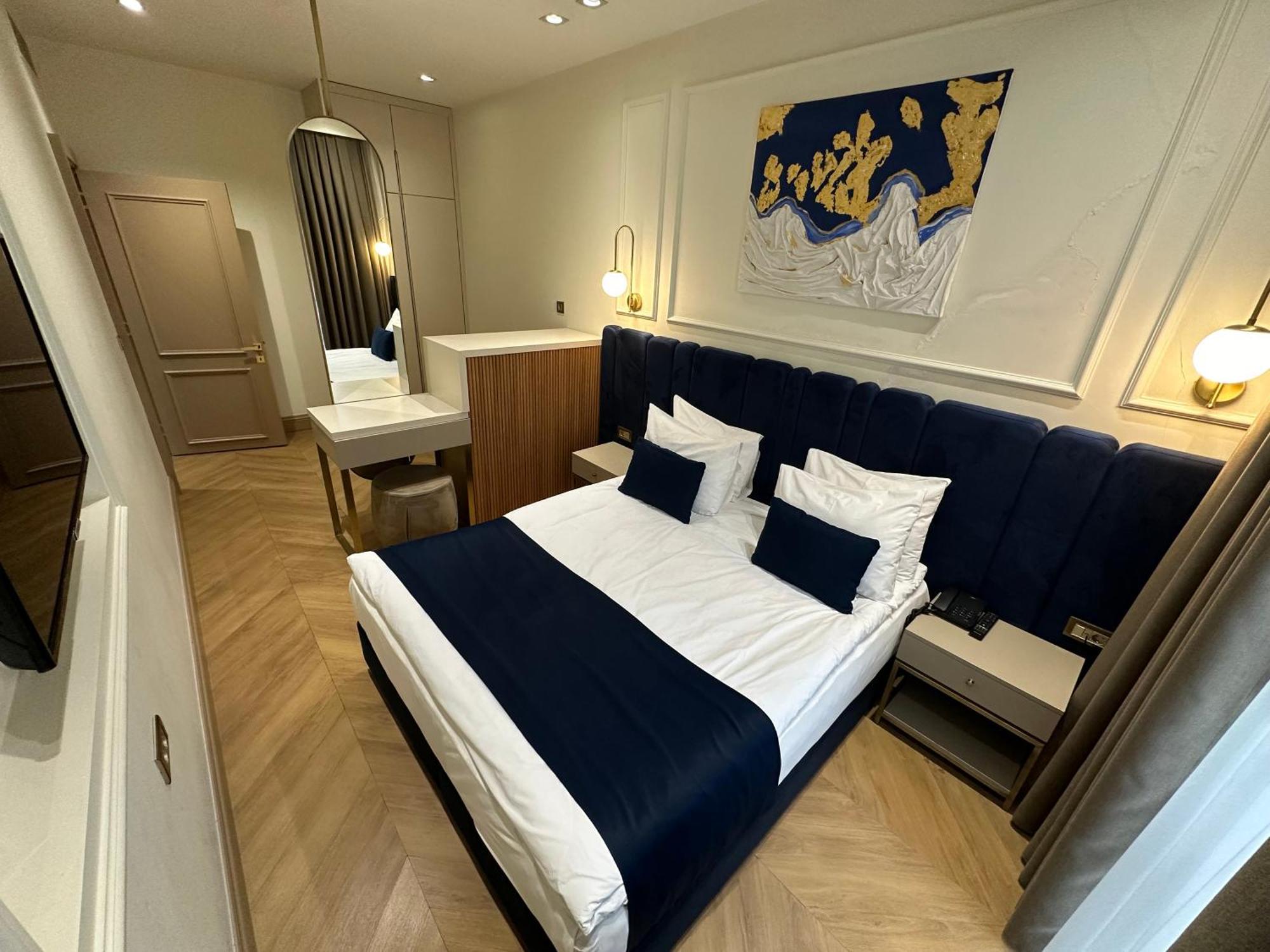 איסטמבול Taksim Bosphorus Hotel מראה חיצוני תמונה