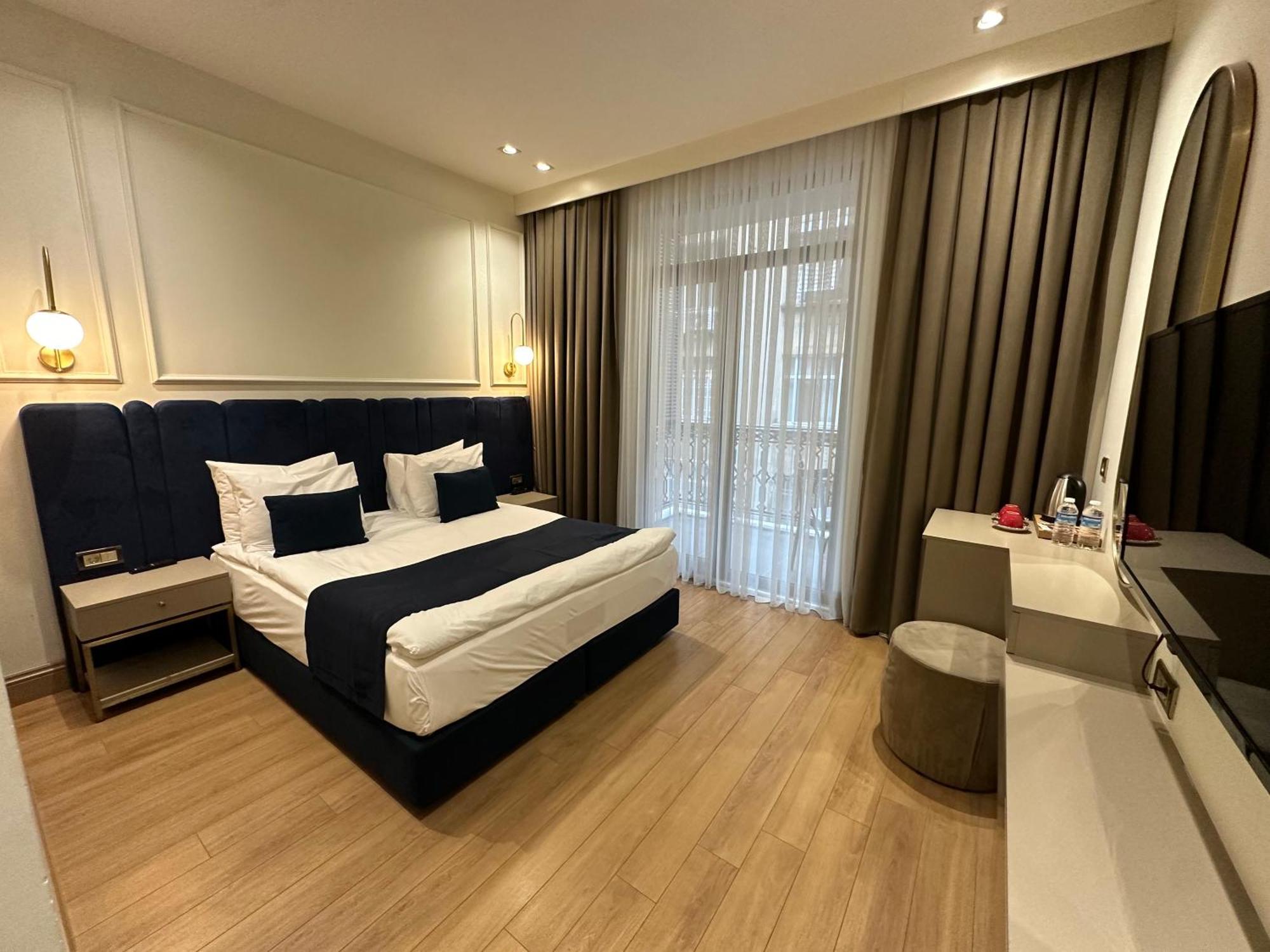 איסטמבול Taksim Bosphorus Hotel מראה חיצוני תמונה