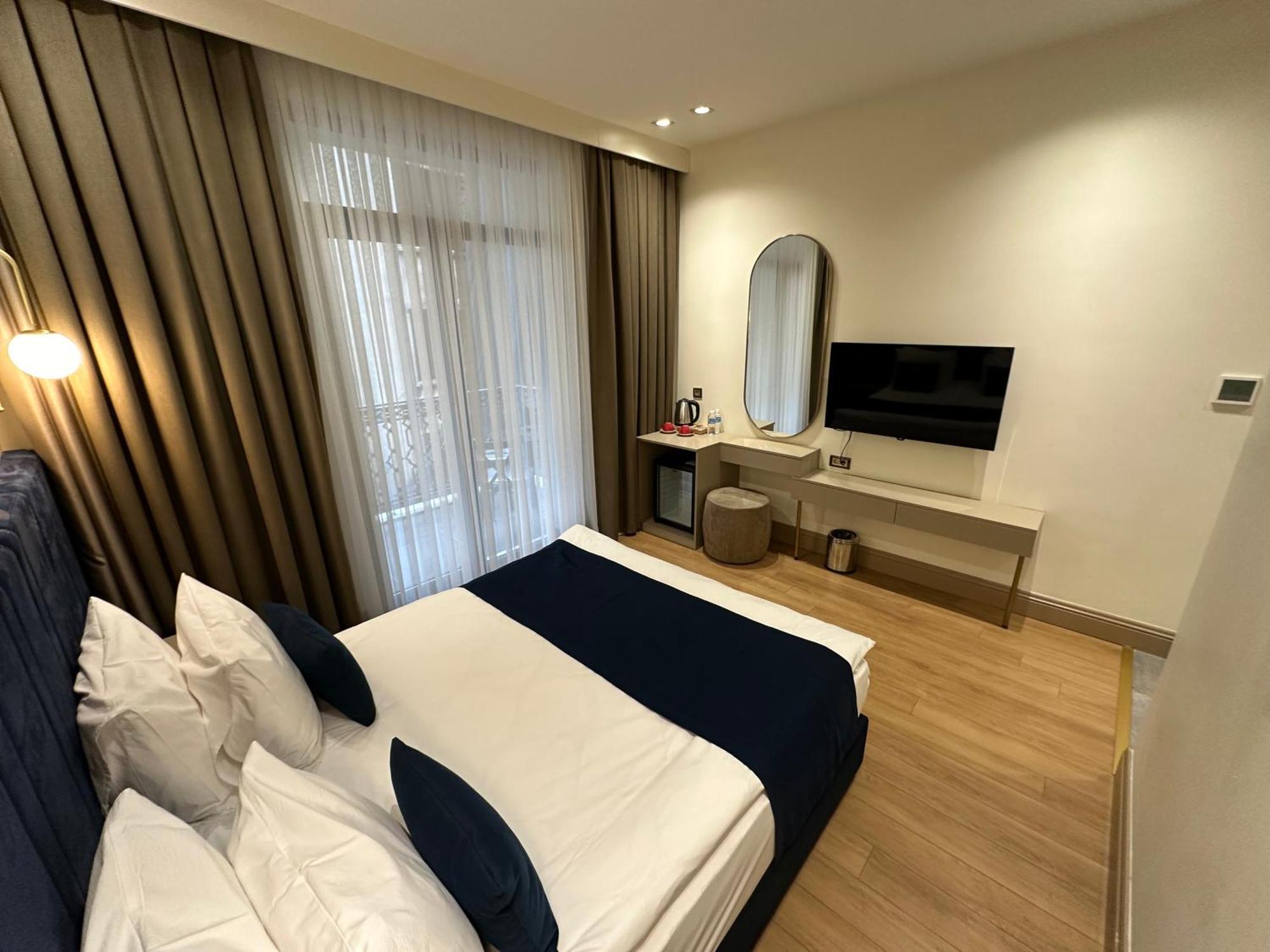 איסטמבול Taksim Bosphorus Hotel מראה חיצוני תמונה