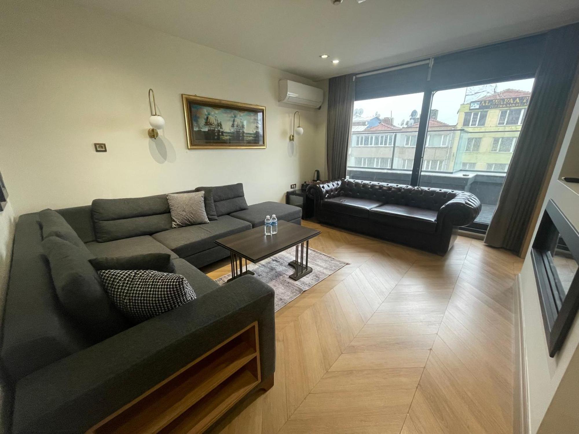 איסטמבול Taksim Bosphorus Hotel מראה חיצוני תמונה