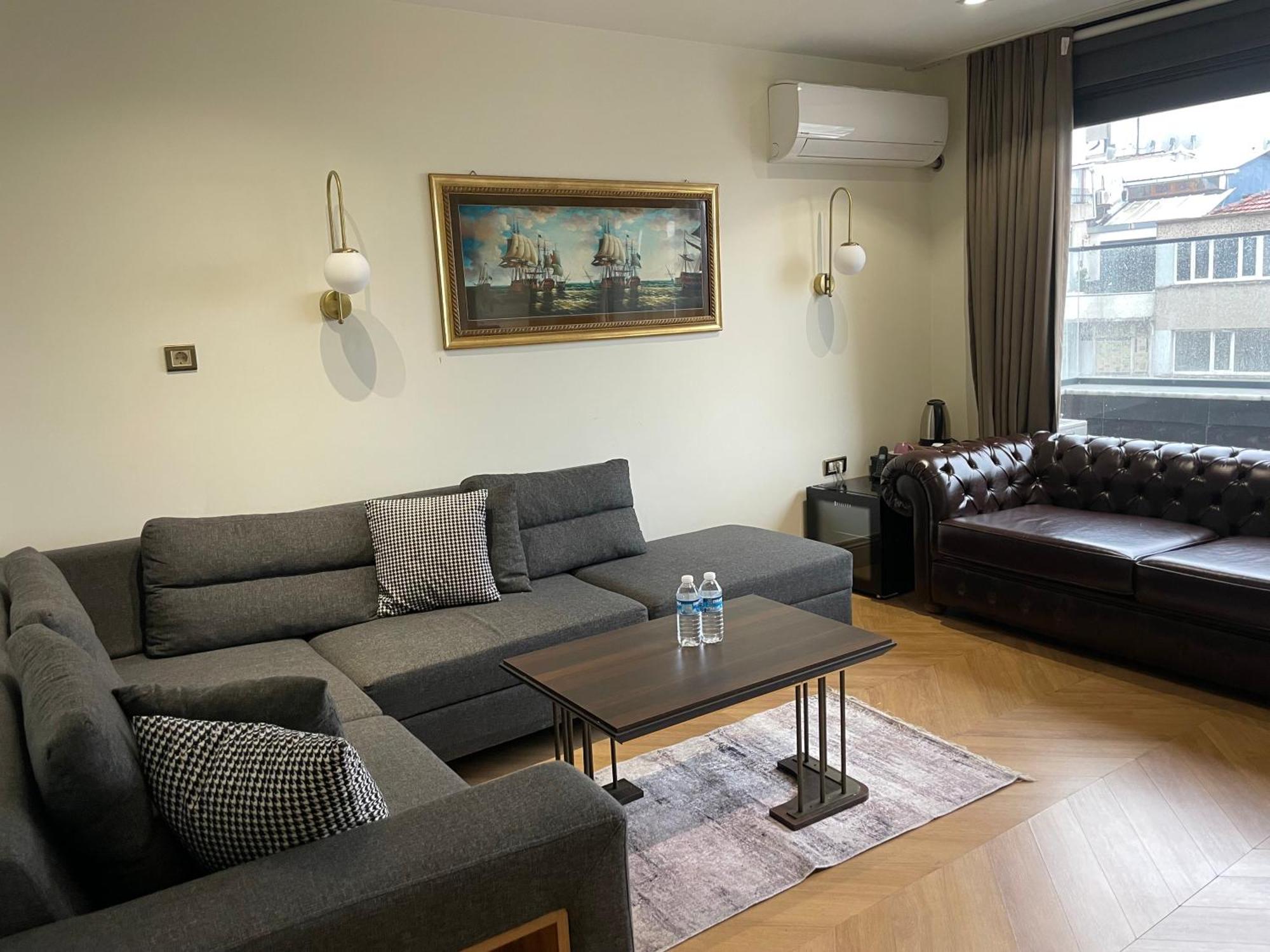 איסטמבול Taksim Bosphorus Hotel מראה חיצוני תמונה