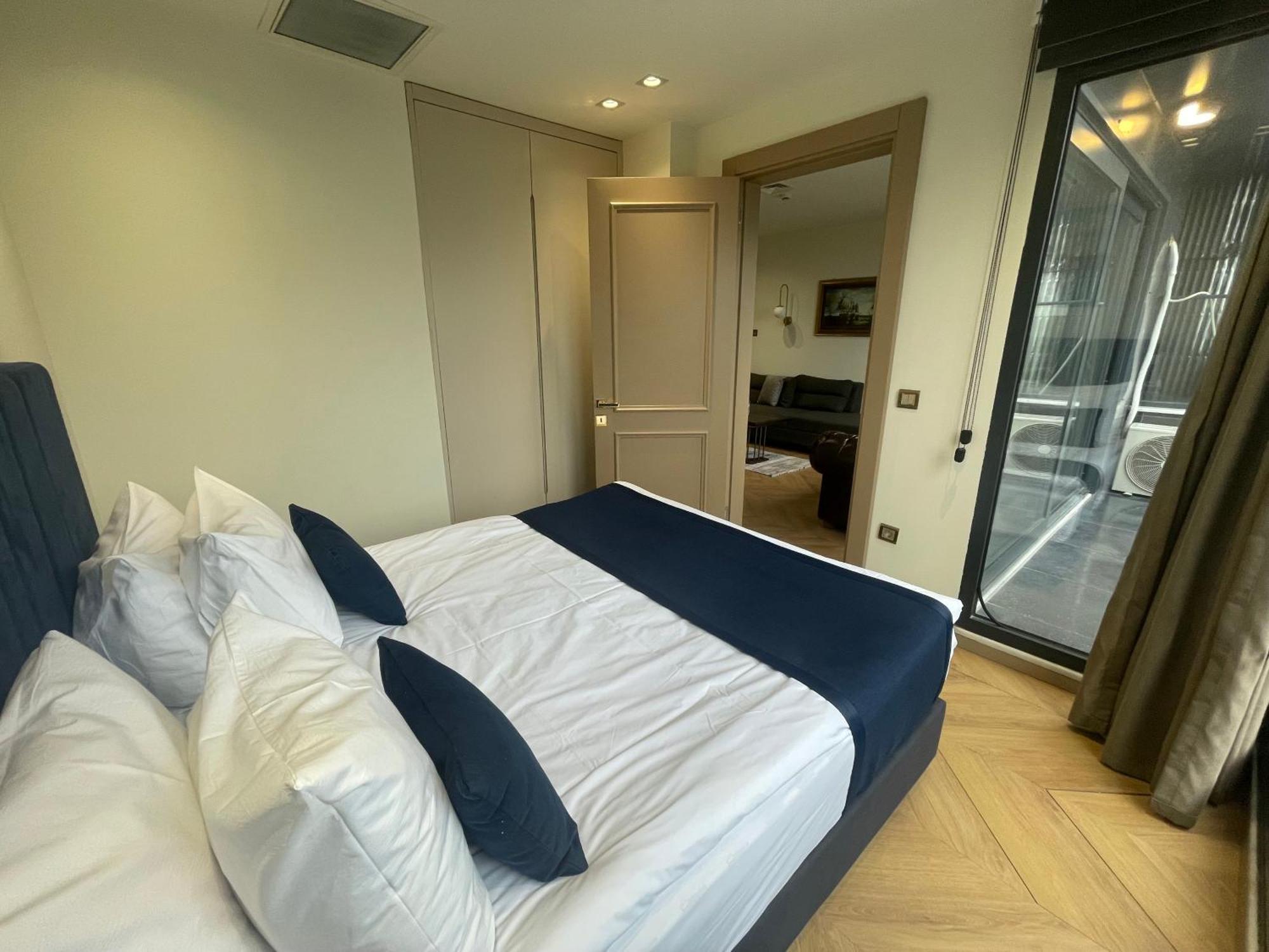 איסטמבול Taksim Bosphorus Hotel מראה חיצוני תמונה